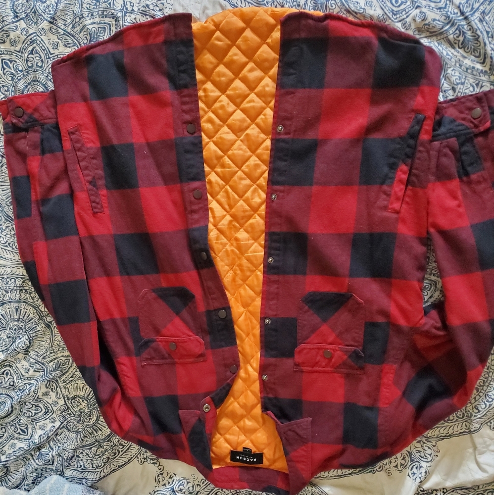 Pacsun Flannel